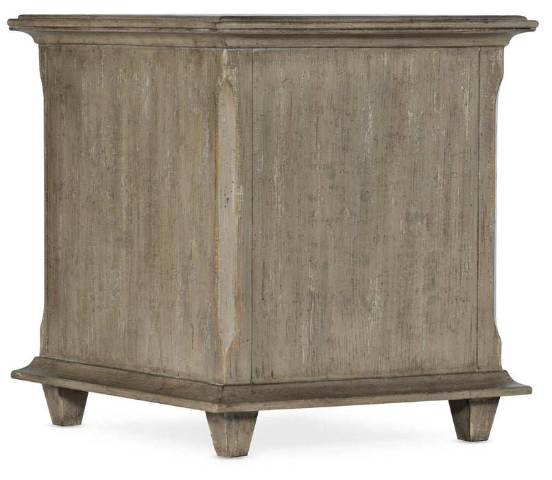 Alfresco Poltrona Chairside Chest