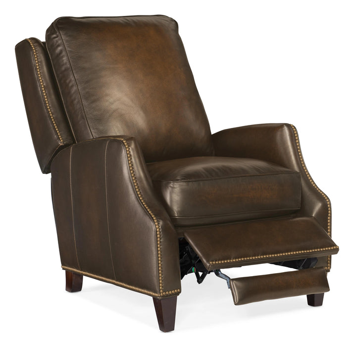 Kerley Manual Push Back Recliner - RC260-PB-086