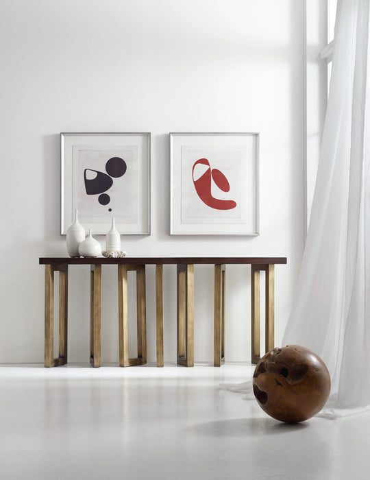 Melange Connelly Hall Console