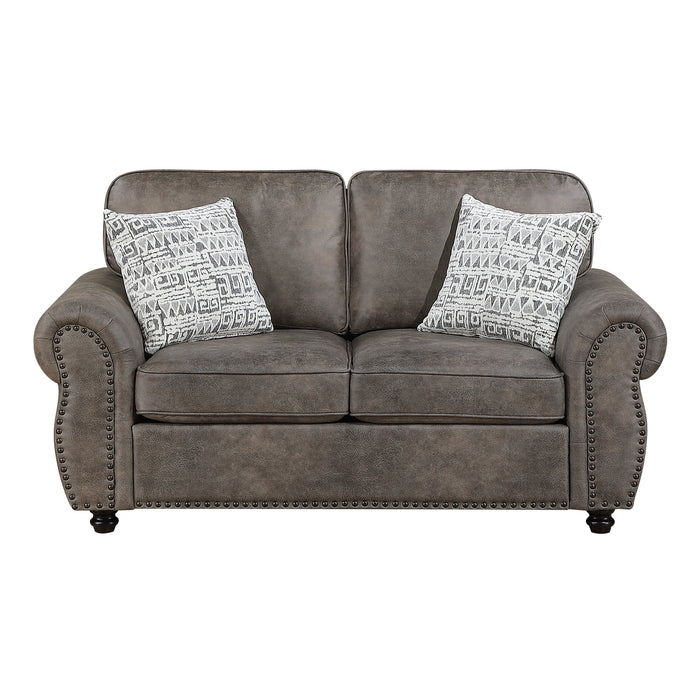 Pinnacle Love Seat