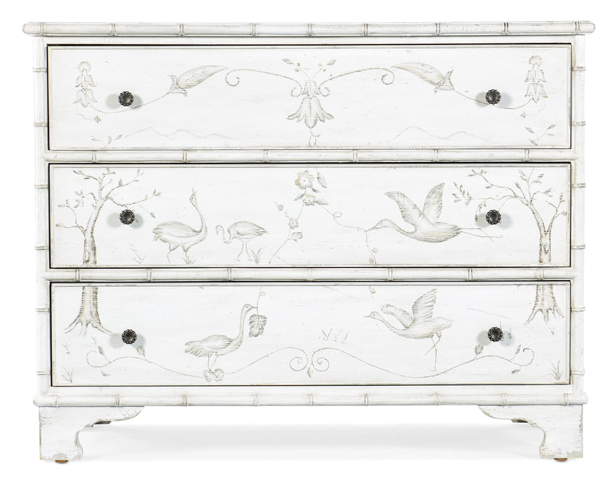 Charleston Three-Drawer Accent Chest - 6750-85012-06