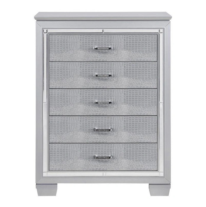 Allura Chest in Silver 1916-9