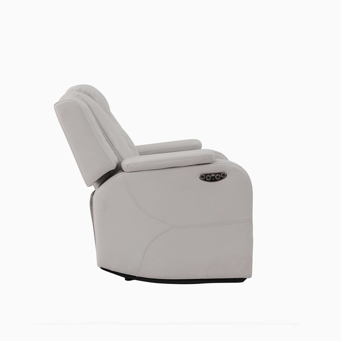 Radiant Pw Recln Chair W/ Pw Headrest