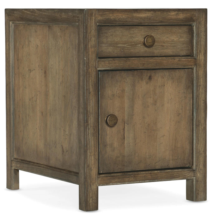 Sundance Chairside Chest