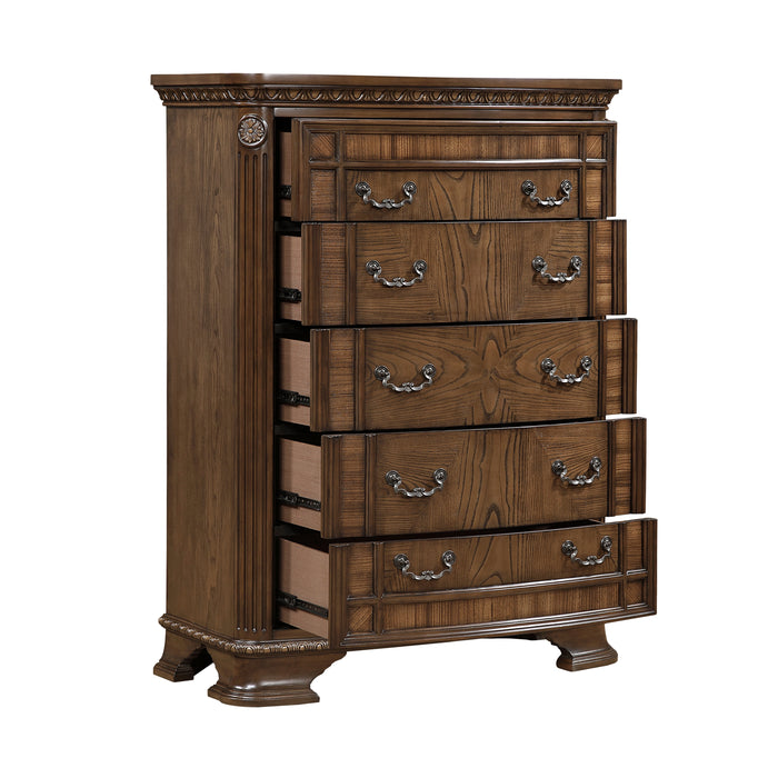 Bridgepoint Chest