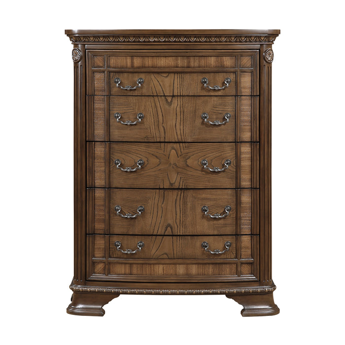 Bridgepoint Chest