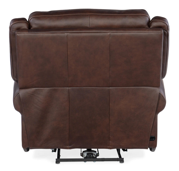 Oberon Zero Gravity Recliner with Power Headrest - SS103-PHZ1-087