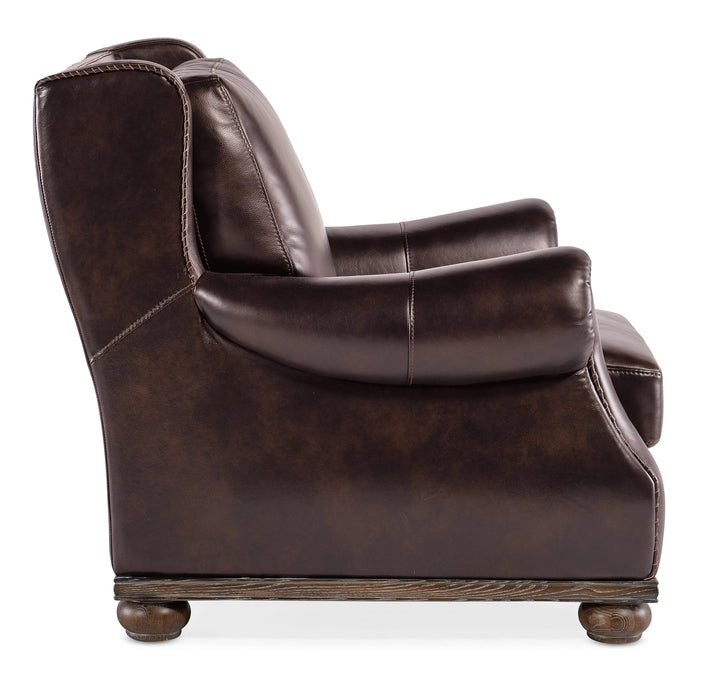 William Stationary Chair - SS707-01-089