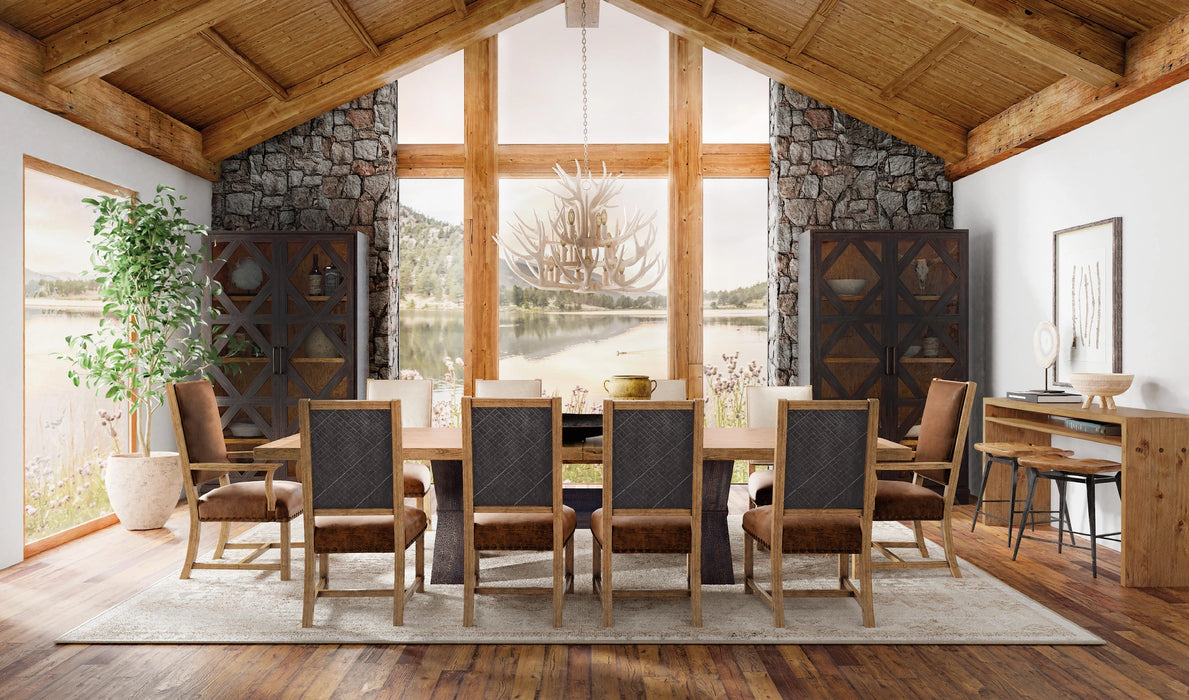 Big Sky Host Chair - 2 per carton/price ea
