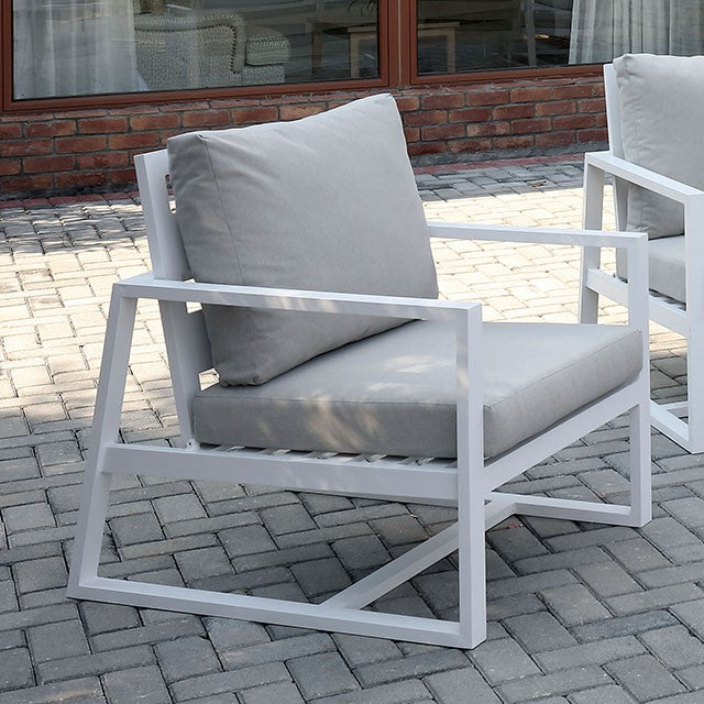 India Patio Arm Chair