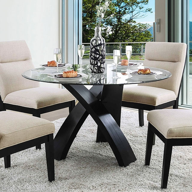 Jasmin 5 Pc Dining Table Set