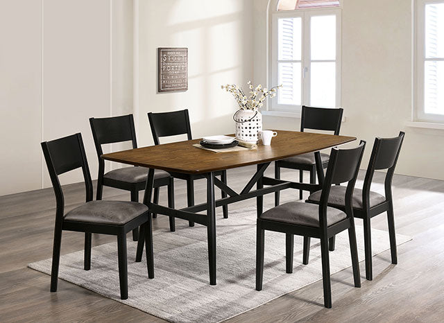 Oberwil 7 Pc Dining Table Set