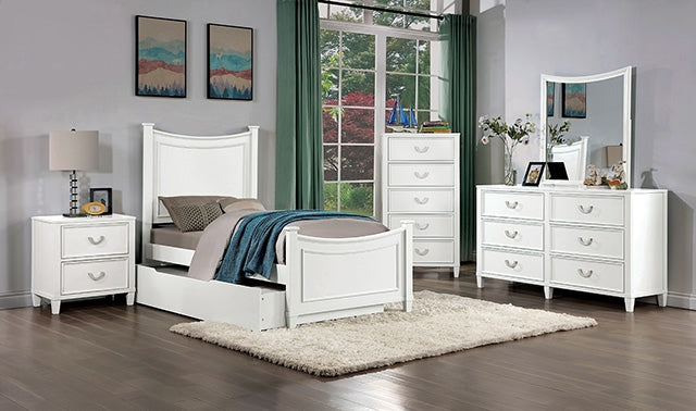 Lycoris 4 Pc Bedroom Set