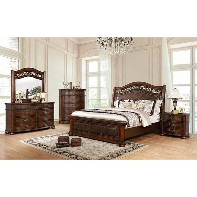 Janiya Cal.King Bed