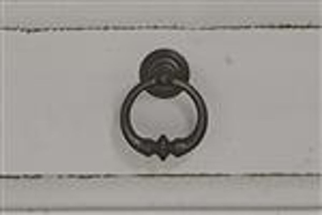 Liberty Furniture Abbey Park Drawer Chest in Antique White