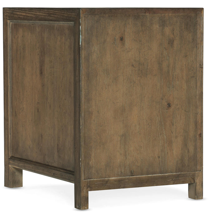 Sundance Chairside Chest