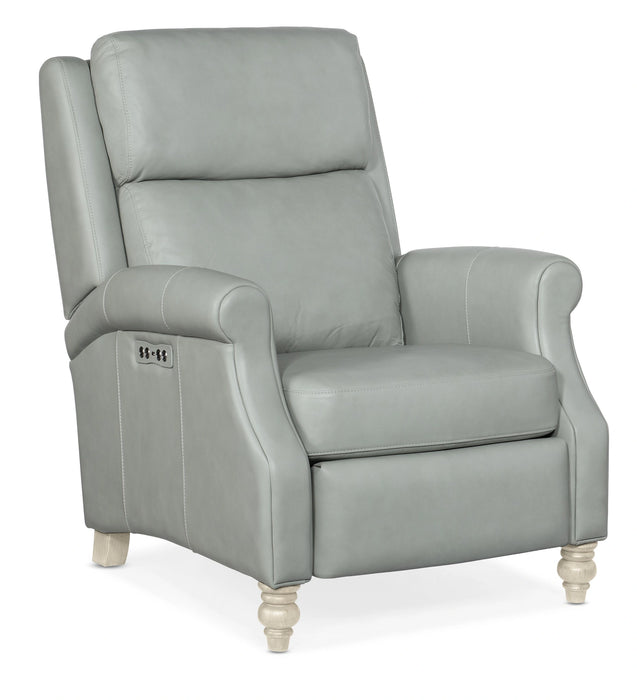Hurley Power Recliner with Power Headrest - RC100-PH-033