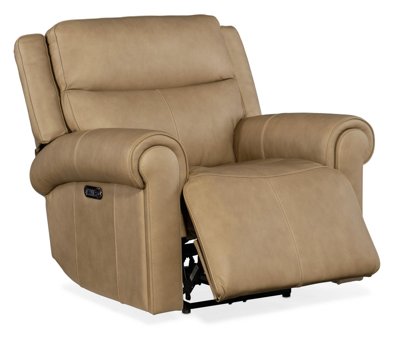 Oberon Zero Gravity Recliner with Power Headrest - SS103-PHZ1-080