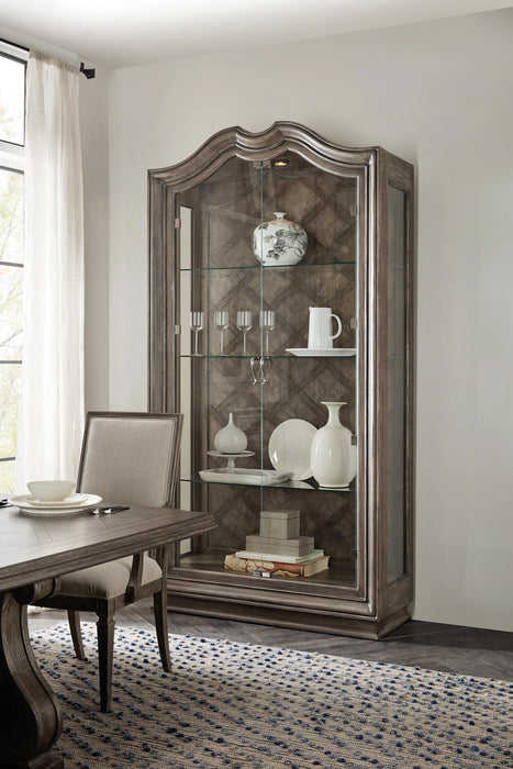 Woodlands Display Cabinet