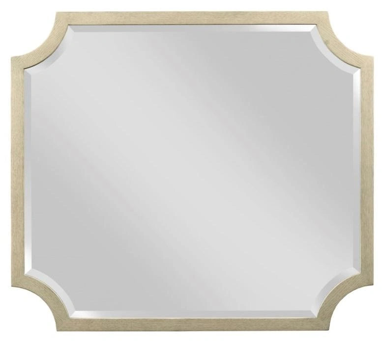 American Drew Lenox Sarbonne Mirror in Rich Clear Lacquer