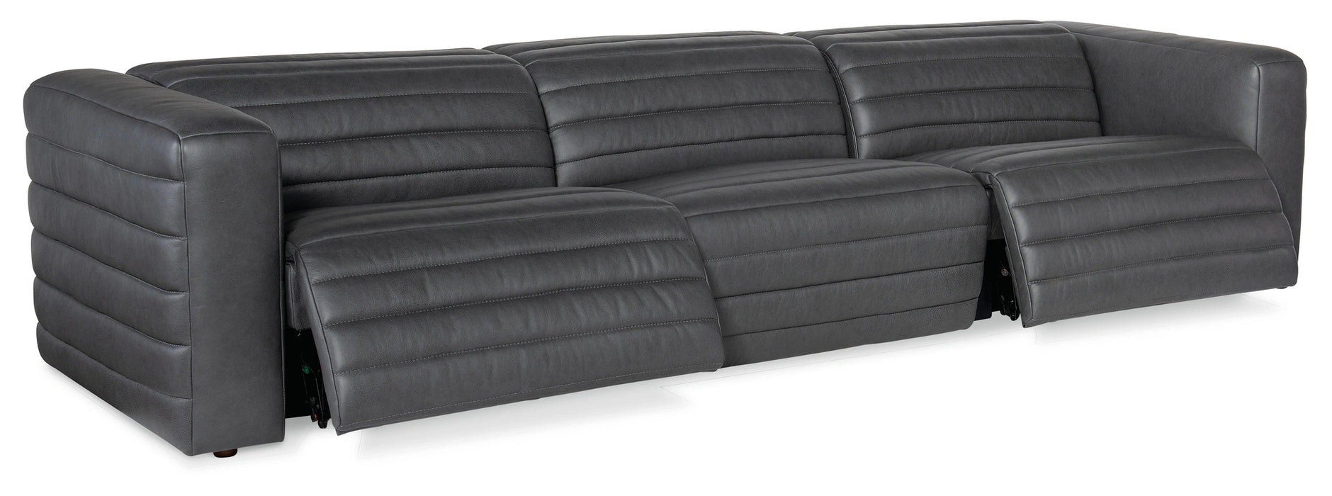 Chatelain 3-Piece Power Sofa with Power Headrest - SS454-GP3-097
