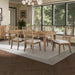 Haven Hills 7 Piece Rectangular Table Set image