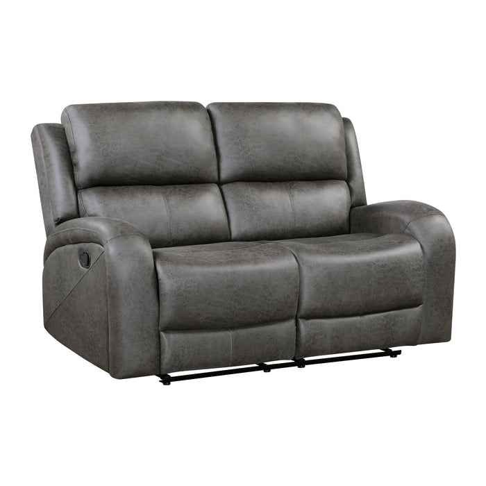 Pagosa Double Reclining Love Seat