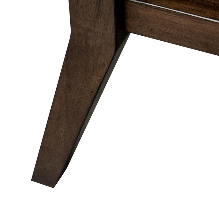 Ventura Blvd End Table in Bronze image