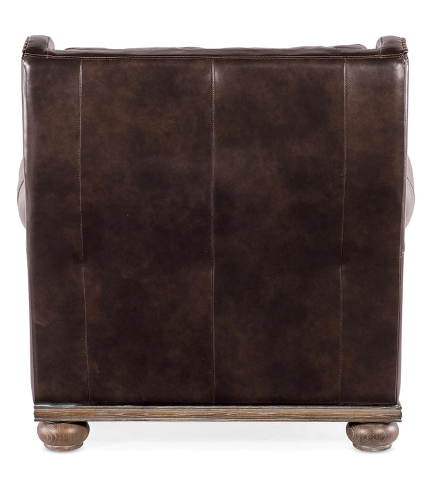 William Stationary Chair - SS707-01-089