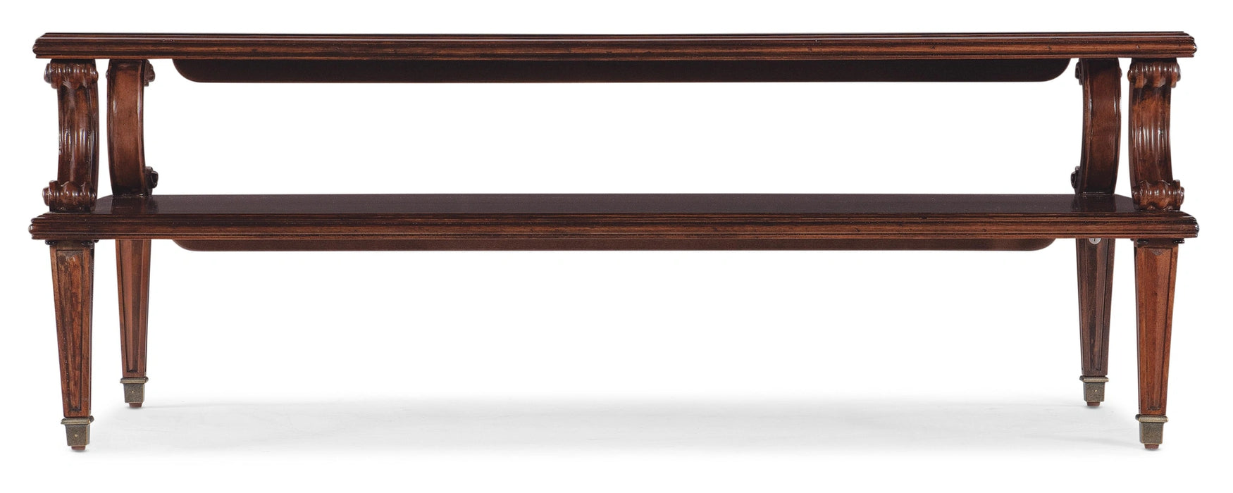 Charleston Rectangle Cocktail Table - 6750-80110-85