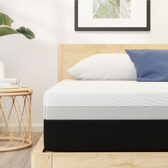 Verbena 12" Full Hybrid Pocket Coil Mattress