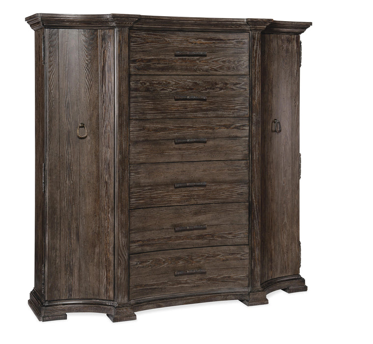 Traditions Gentlemans Chest - 5961-90011-89