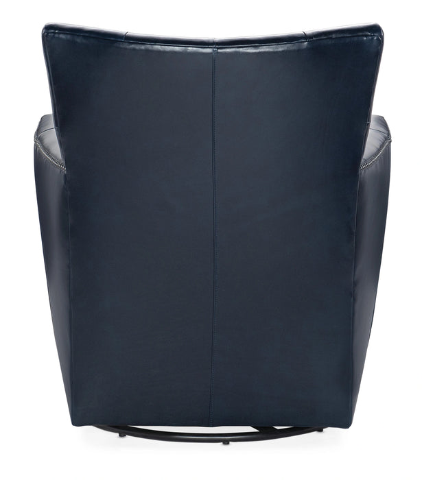 Swivel Club Chair - CC325-048