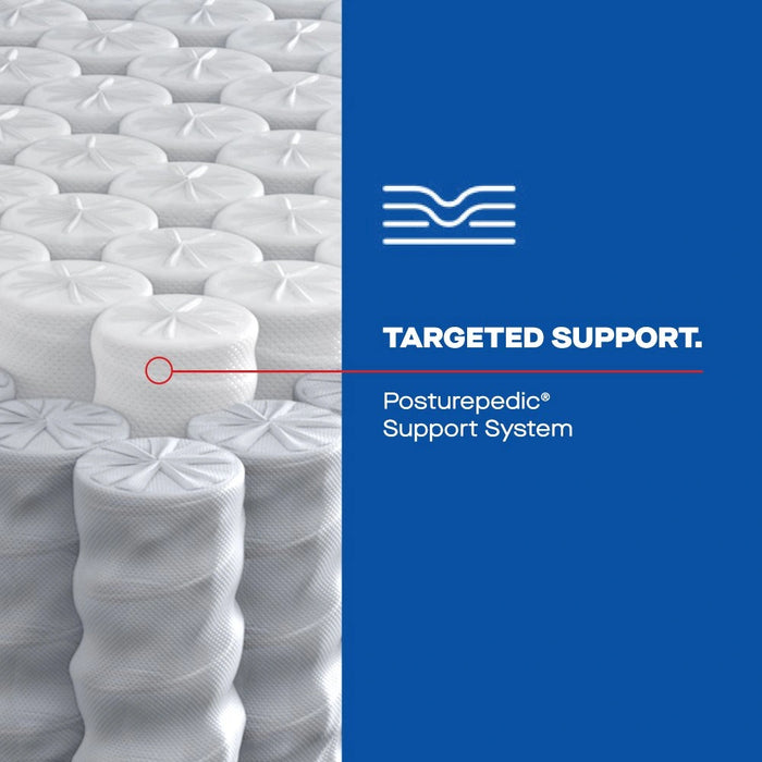 Sealy Medina II Spring Mattress