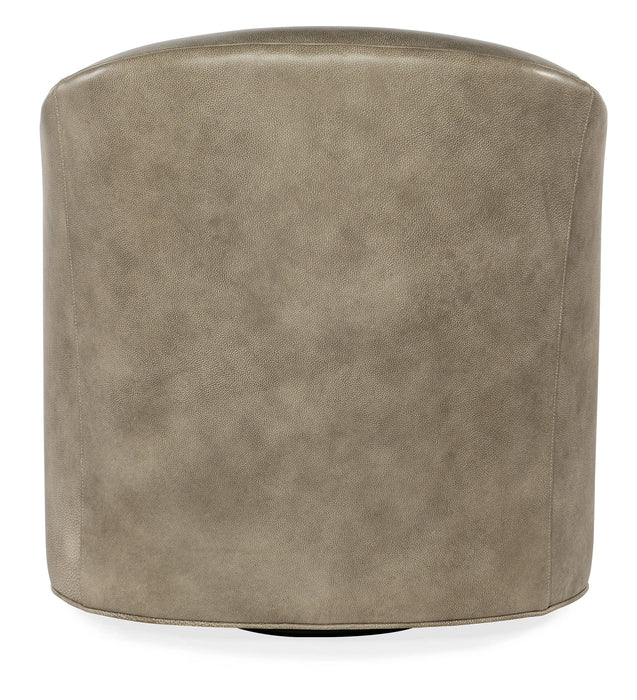 Gideon Swivel Club Chair - CC302-SW-080
