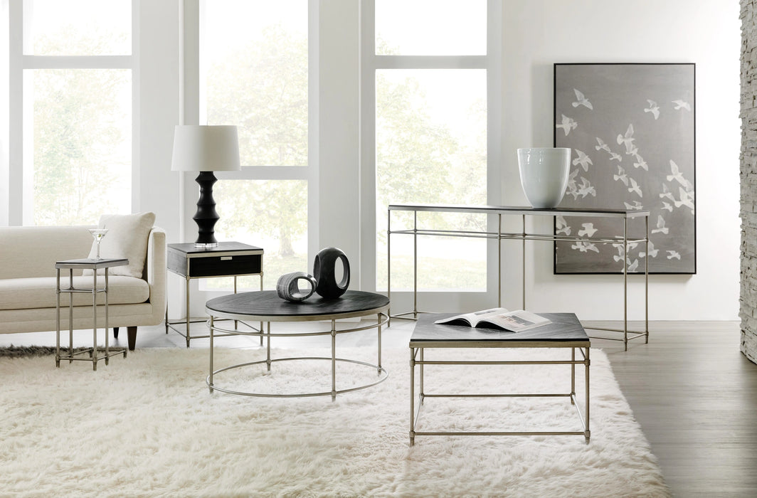 St. Armand Chairside Table - 5601-80115-BLK