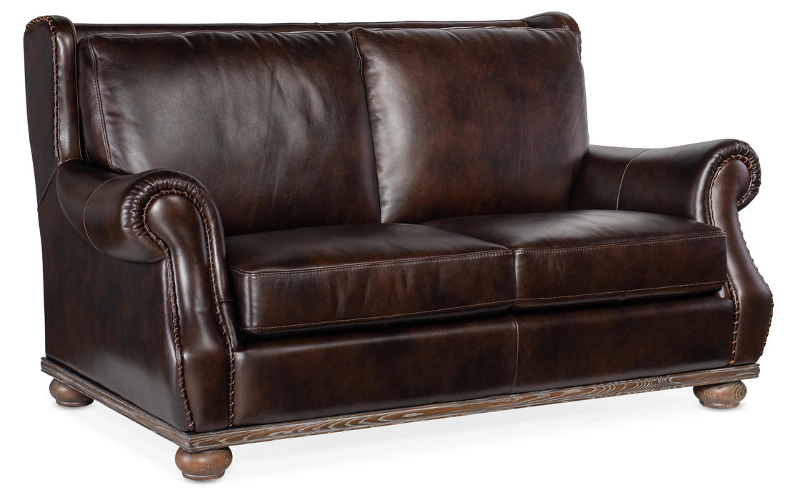 William Stationary Loveseat - SS707-02-089