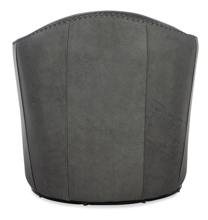 Roper Swivel Club Chair - CC533-SW-095