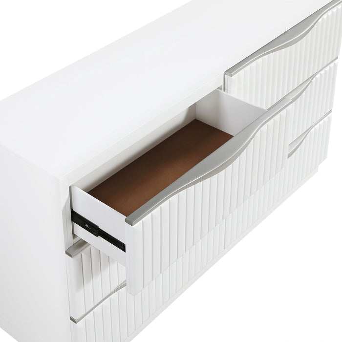 Linea Dresser