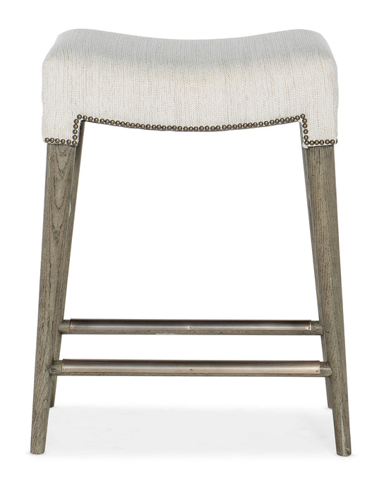 Linville Falls Green Valley Counter Stool
