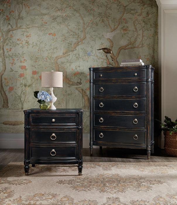 Charleston Five-Drawer Chest - 6750-90010-97