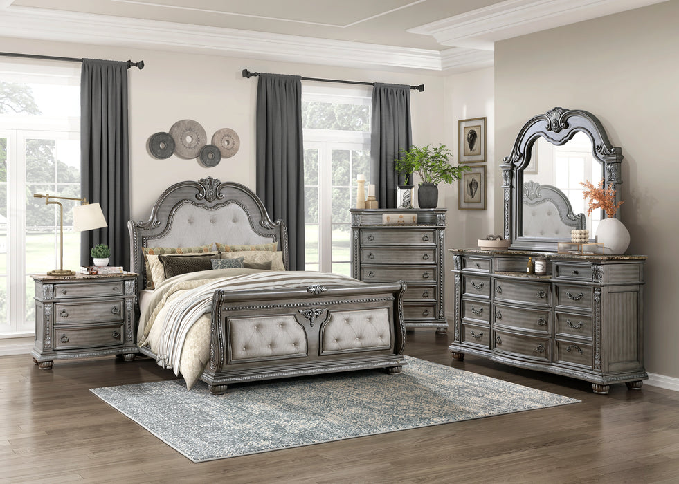 Bennington Chest