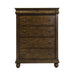 Rustic Traditions Sleigh Bed, Dresser & Mirror, Chest, Night Stand image