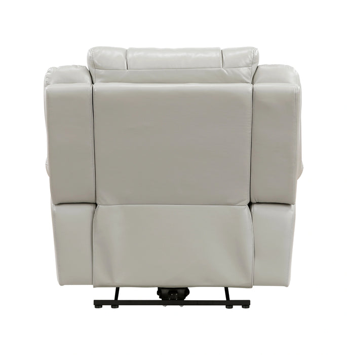 Huron Power Reclining Chair With Led And Charging Ports