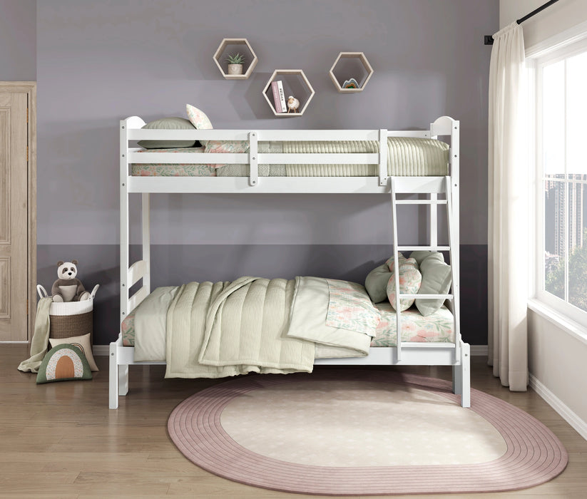 Lani Twin/Full Bunk Bed - Full