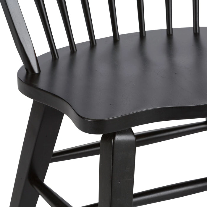 Hearthstone Ridge 5 Piece Rectangular Table Set image