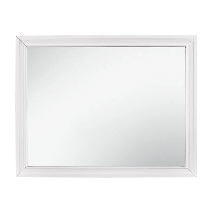 Luster Mirror
