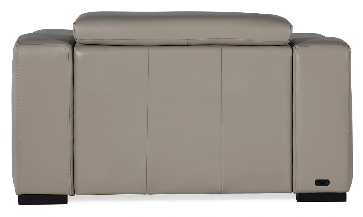 Opal Power Recliner with Power Headrest