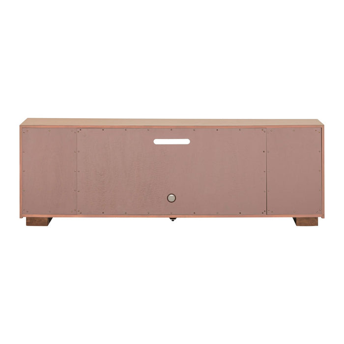 Fireplace TV Consoles 84 Inch Fireplace TV Console image