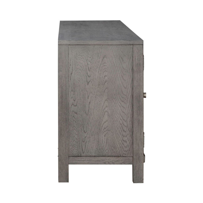 Fireplace TV Consoles 406 78 Inch Console w/ Fire FTS